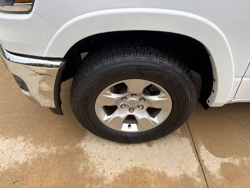 Used 2025 RAM 1500 Big Horn AWD/4WD image 51