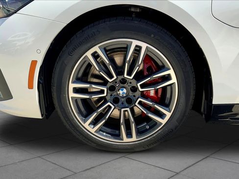 New 2026 BMW 550e xDrive AWD/4WD image 12