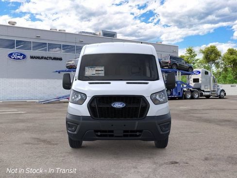 New 2026 Ford Transit 250 148 Medium Roof RWD image 6