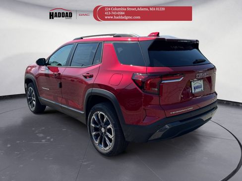 New 2027 GMC Terrain Elevation w/ Elevation Premium Package AWD/4WD image 4