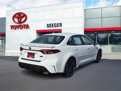 New 2026 Toyota Corolla XSE