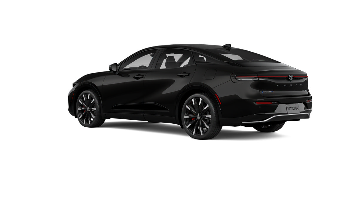 New 2027 Toyota Crown Platinum AWD/4WD image 8
