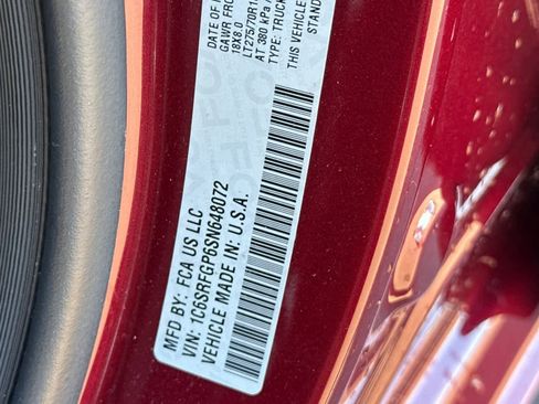 Used 2025 RAM 1500 Classic Warlock image 32