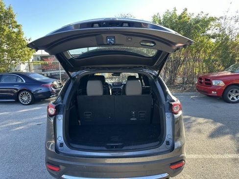 Used 2021 MAZDA CX-9 Signature image 9