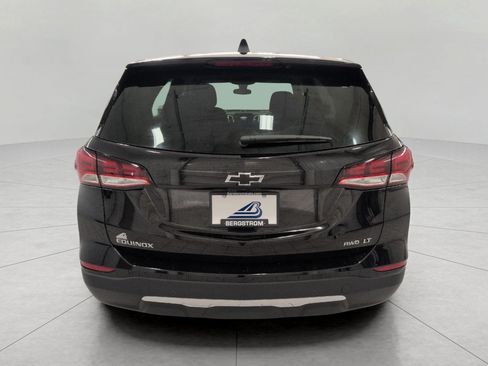 Certified 2024 Chevrolet Equinox LT w/ LPO, Floor Liner Package AWD/4WD image 24