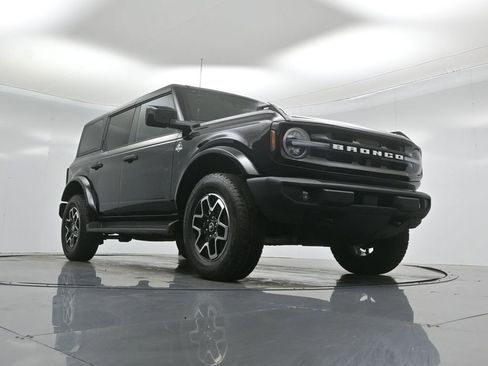 New 2026 Ford Bronco Outer Banks image 48