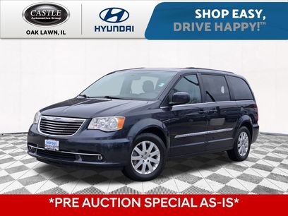 Used 2014 Chrysler Town & Country Touring