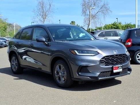 New 2026 Honda HR-V LX image 3