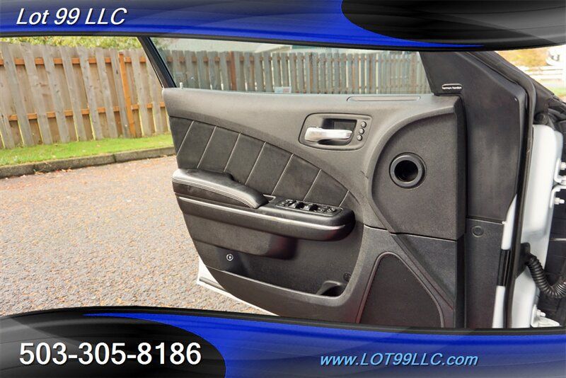 Used 2013 Dodge Charger SRT8 w/ Harman Kardon Audio Group RWD image 22