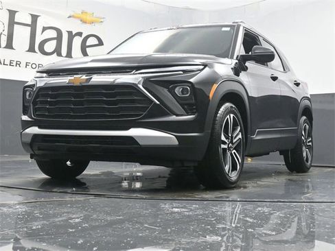 New 2026 Chevrolet TrailBlazer LT w/ Convenience Package image 4