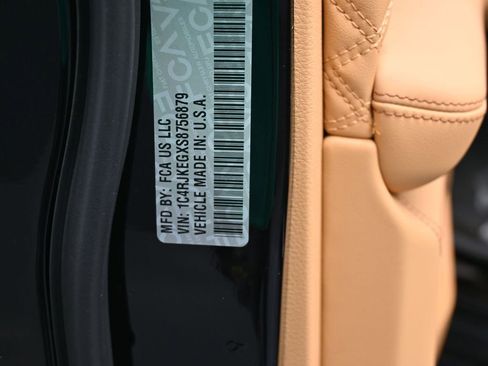 New 2025 Jeep Grand Cherokee L Summit image 22