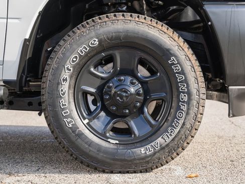 New 2026 RAM 2500 Tradesman w/ Safety Group image 19