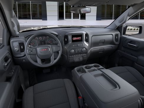 New 2026 GMC Sierra 1500 Pro w/ Pro Value Package RWD image 15