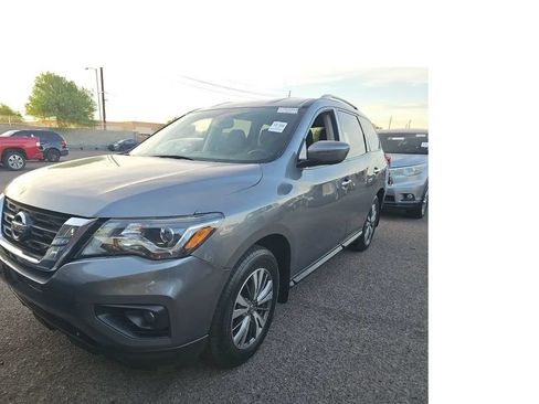 Used 2019 Nissan Pathfinder SV w/ SV Tech Package AWD/4WD image 1