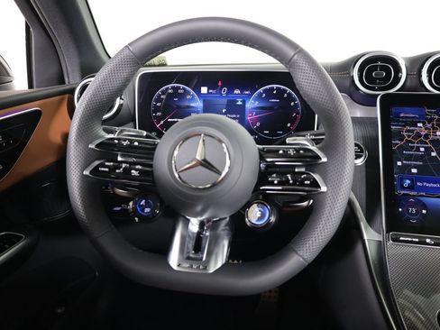 Certified 2026 Mercedes-Benz GLC 43 AMG 4MATIC image 44