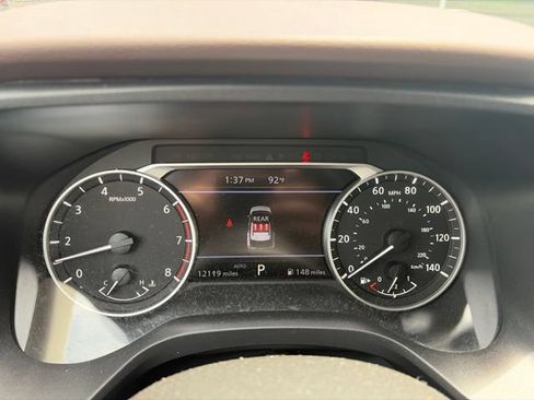 Certified 2023 Nissan Rogue SV w/ SV Premium B Package AWD/4WD image 5