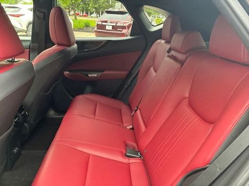 Used 2024 Lexus NX 350h AWD image 31