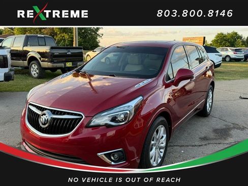 Used 2020 Buick Envision Preferred image 1