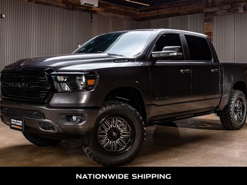 Used 2020 RAM 1500 Lone Star image 4