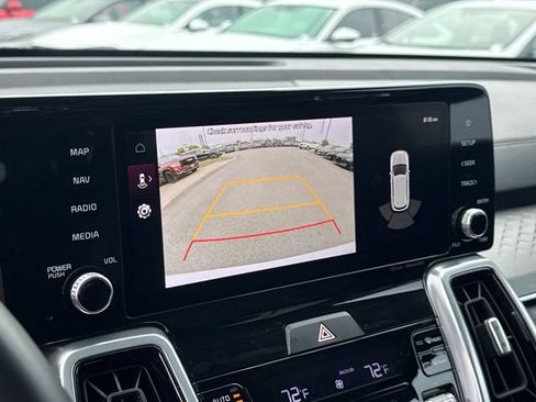Used 2023 Kia Sorento SX FWD image 21