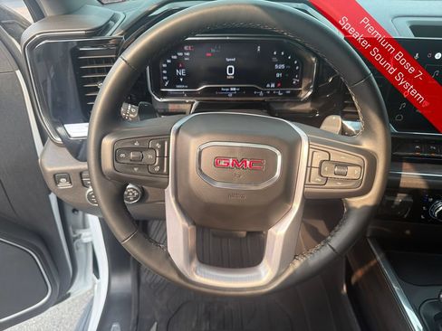 Used 2025 GMC Sierra 1500 SLT w/ SLT Premium Package AWD/4WD image 17