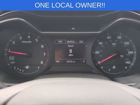 Used 2022 Chevrolet TrailBlazer LS FWD image 21