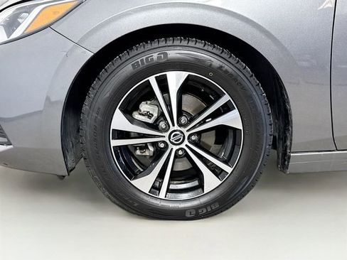 Used 2021 Nissan Sentra SV image 29