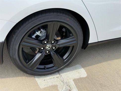 New 2025 Honda Accord Sport image 5