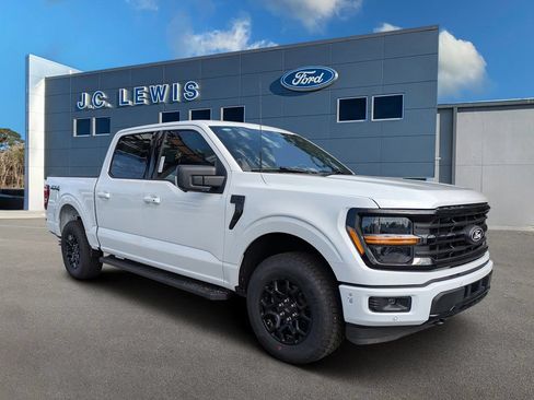 New 2026 Ford F150 XLT w/ Equipment Group 302A MID AWD/4WD image 1