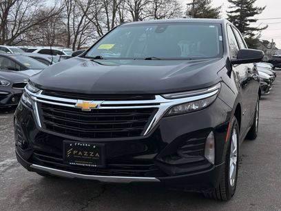 Used 2024 Chevrolet Equinox LT