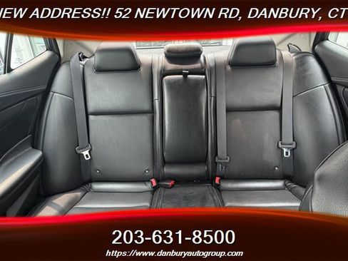 Used 2017 Nissan Maxima 3.5 SV w/ Interior Lighting Package FWD image 24