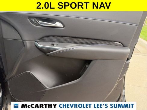 Used 2024 Cadillac XT4 Sport AWD/4WD image 29