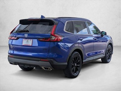 Used 2025 Honda CR-V Sport image 5
