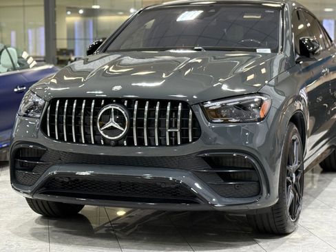 New 2026 Mercedes-Benz GLE 63 AMG S image 3