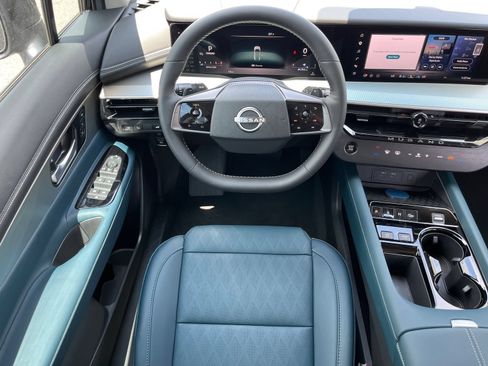 New 2026 Nissan Murano Platinum w/ Cargo Package AWD/4WD image 13