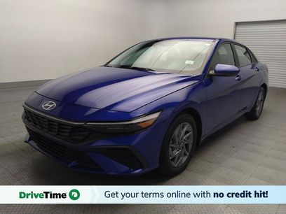 Used 2024 Hyundai Elantra SEL