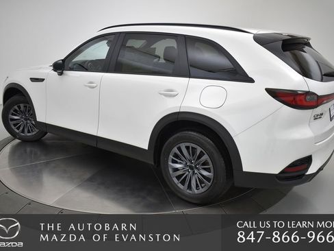 New 2026 MAZDA CX-70 SC AWD/4WD image 7