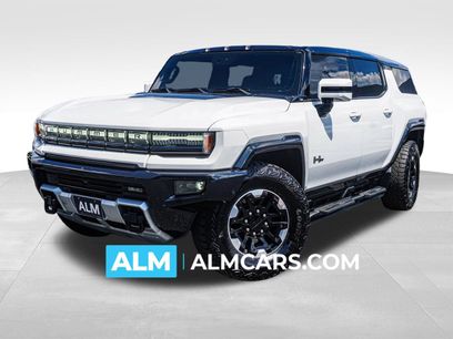 Used 2024 GMC Hummer EV 2X w/ Extreme Off-Road Package