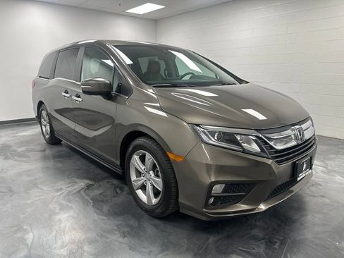 Used 2020 Honda Odyssey EX-L image 4