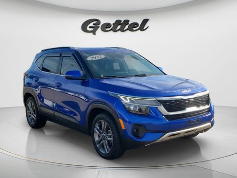 Used 2022 Kia Seltos S FWD image 5