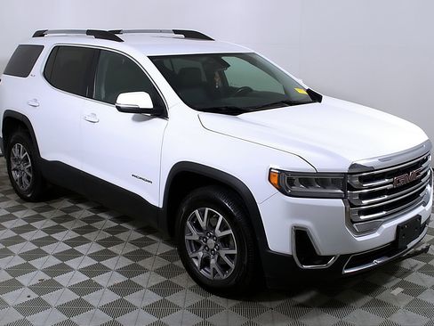 Used 2020 GMC Acadia SLT image 6