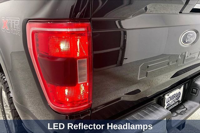 Used 2023 Ford F150 XLT w/ Equipment Group 302A High AWD/4WD image 49