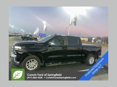Used 2020 Chevrolet Silverado 1500 LT w/ All-Star Edition