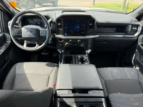 Used 2024 Ford F150 STX w/ Mobile Office Package AWD/4WD image 15