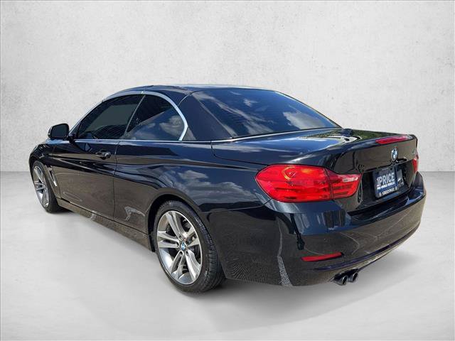 Used 2015 BMW 428i Convertible RWD image 7