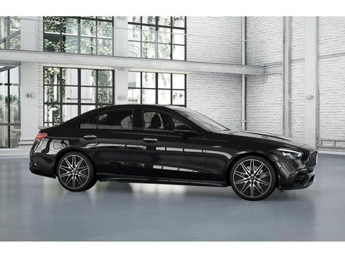 New 2026 Mercedes-Benz C 43 AMG 4MATIC Sedan image 14