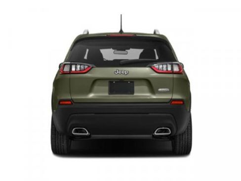 Used 2019 Jeep Cherokee Latitude Plus w/ Cold Weather Group AWD/4WD image 8