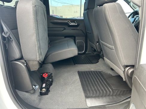 Used 2023 Chevrolet Silverado 1500 LT image 21