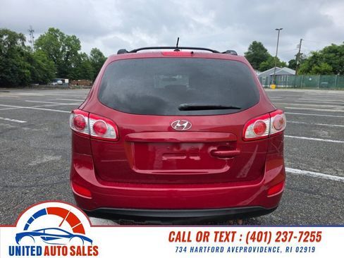 Used 2011 Hyundai Santa Fe GLS AWD/4WD image 4