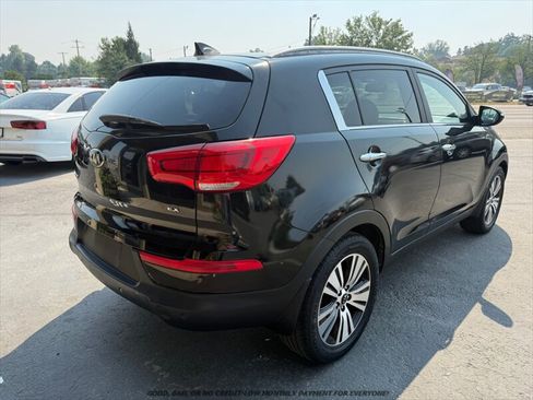 Used 2016 Kia Sportage EX w/ EX Premium Package AWD/4WD image 7